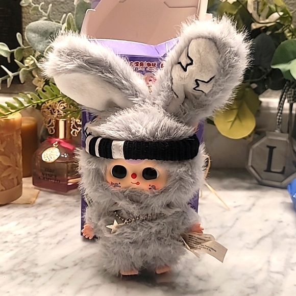 Baby Three Accessories - 2025 Street Hype - Comic Con BABY THREE Exclusive! #309 Out Of #2000 NEW